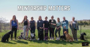 Mentorship Matters: How Women in Dog Training Build Each Other