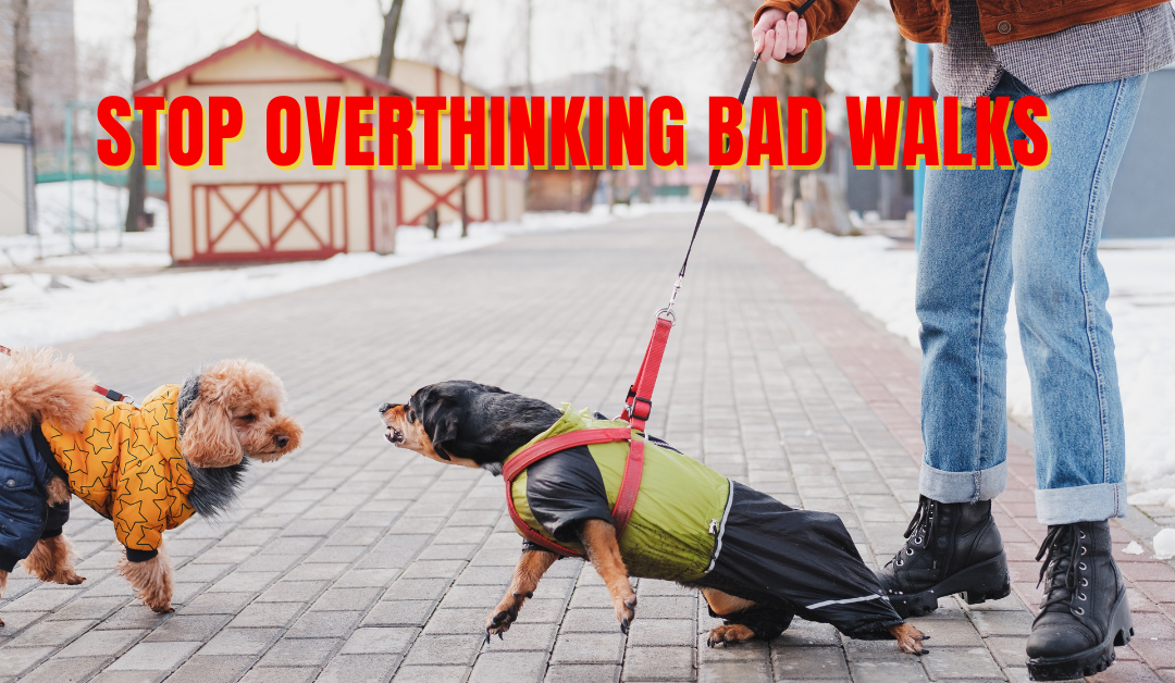 How to Recover After a Bad Walk Without Losing Confidence