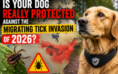 Is Your Dog Really Protected Against the Migrating Tick Invasion of 2026?