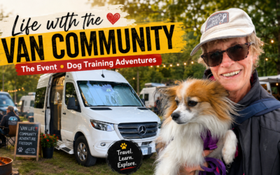 Life with the Van Community