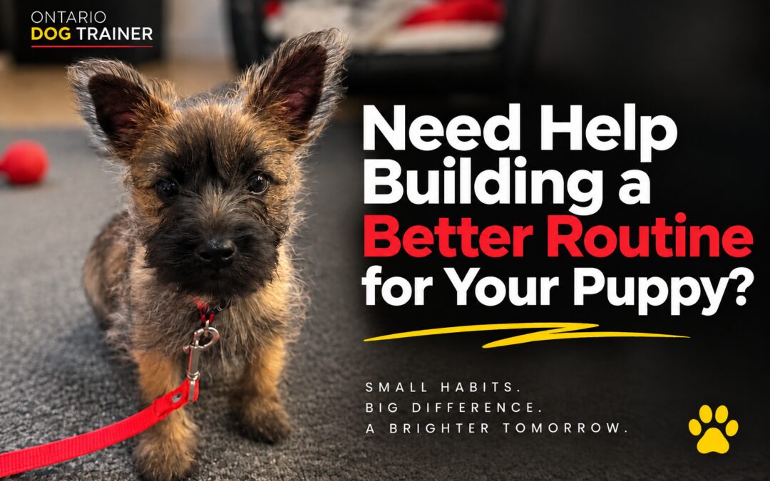 Socializing Your Puppy: Building Confidence on the Street