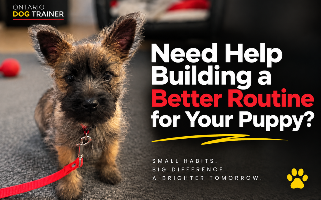 Socializing Your Puppy: Building Confidence on the Street